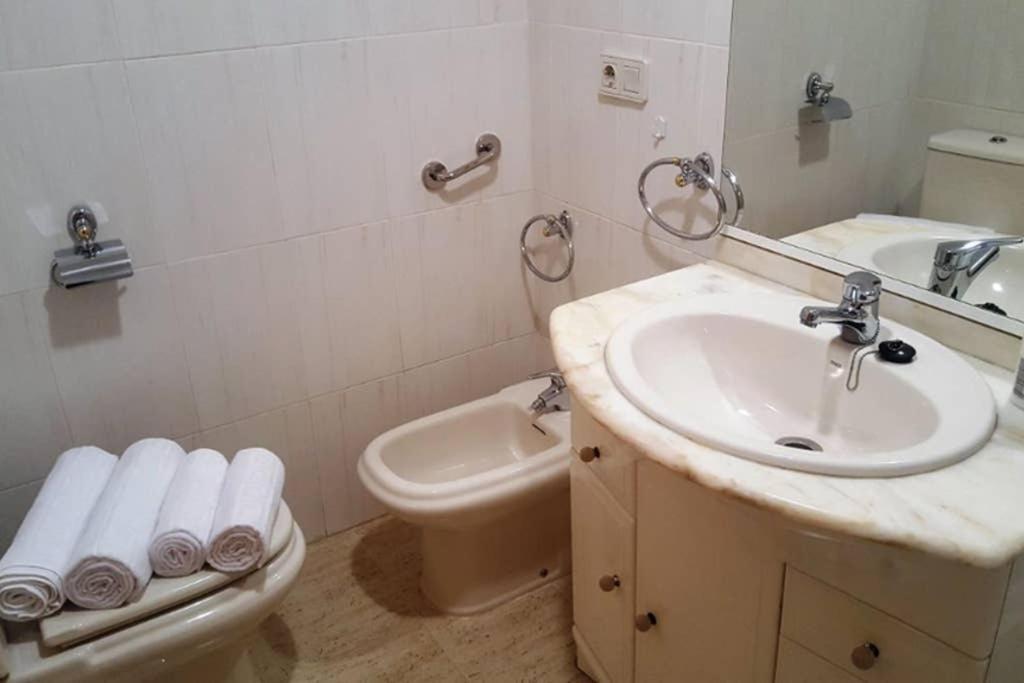 Encantador Apartamento En El Centro Διαμέρισμα Αλικάντε Εξωτερικό φωτογραφία