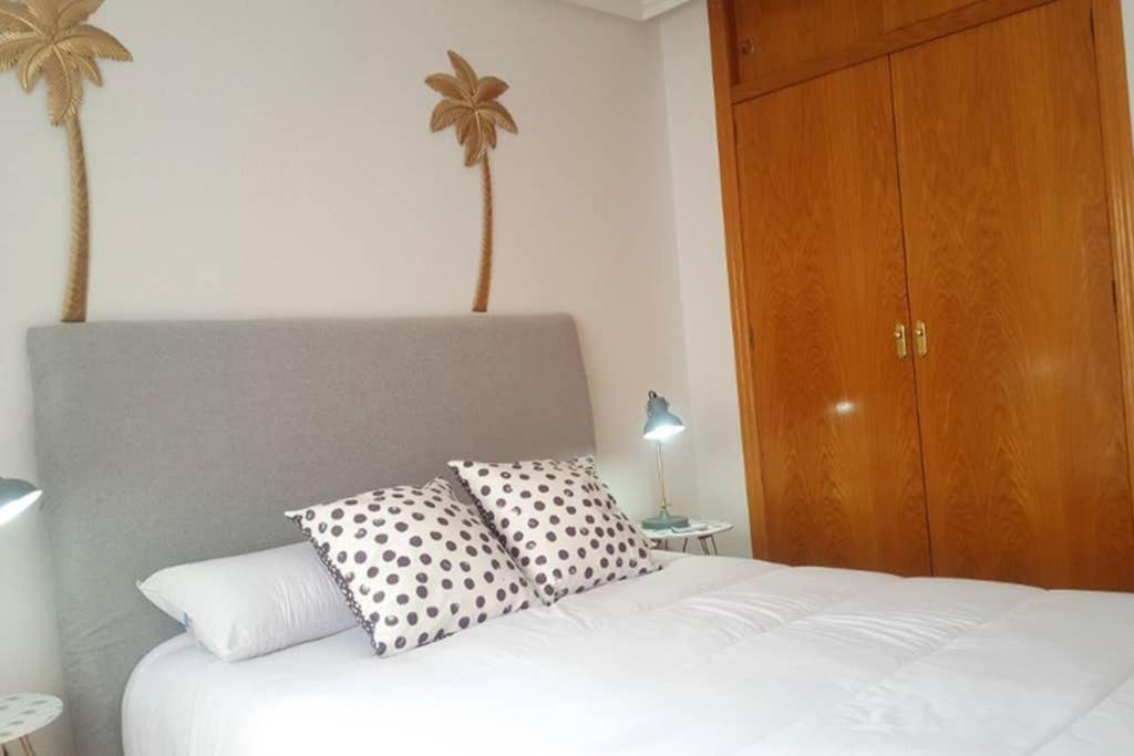 Encantador Apartamento En El Centro Διαμέρισμα Αλικάντε Εξωτερικό φωτογραφία