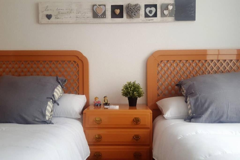 Encantador Apartamento En El Centro Διαμέρισμα Αλικάντε Εξωτερικό φωτογραφία